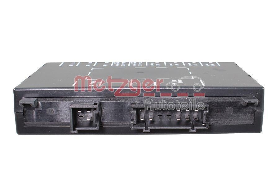 Unidad de control, ajuste de asiento METZGER ref. 0916987